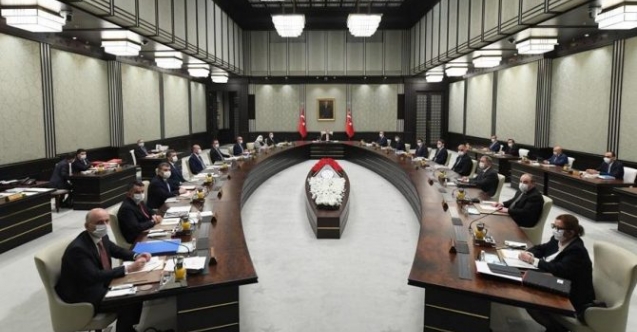Cumhurbaşkanlığı Kabinesi, Beştepe'de toplandı. Yeni önlemler gelebilir