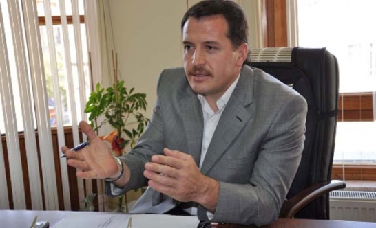 Ali Yalçın'dan koruyucu siper ve maske alımı açıklaması