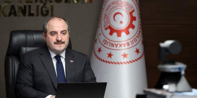 Bakan Varank'tan heyecanlandıran paylaşım