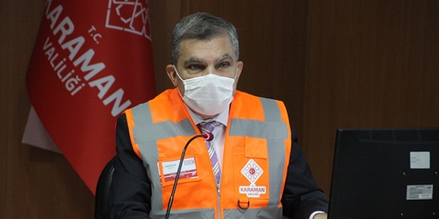 Karaman'da, HES kodu olmadan kamu binalarına girilemeyecek