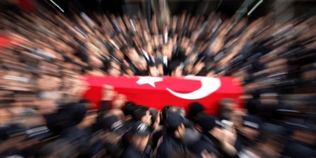 Bahar Kalkanı Harekatında 2 askerimiz şehit oldu