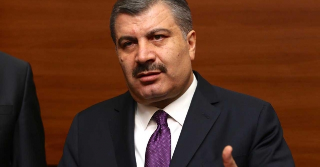 Bakan Koca açıkladı! Vaka sayısı arttı