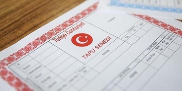 Alıcı ve satıcı bir araya gelmeden tapu işlemi yapılabilecek