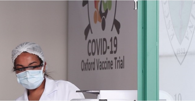 Korona virüs aşısında yan etkiler ortaya çıktı! Çalışmalar durduruldu