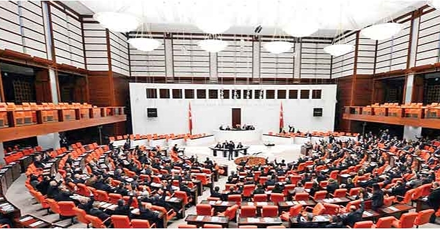 İzinsiz hobi bahçeleri TBMM'nin gündeminde