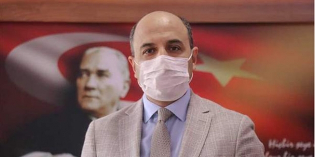 "Bildikleri halde virüs hastasını ziyarete gidiyorlar"