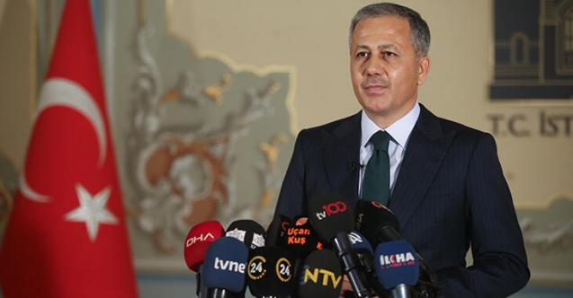 İstanbul Valisi Yerlikaya açıkladı! İşte yeni mesai saatleri