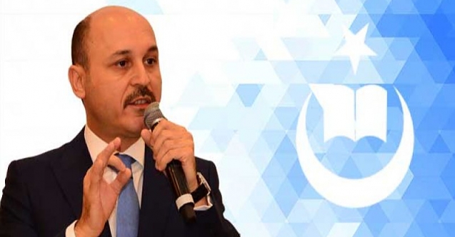 Talip Geylan:“Yüz yüze eğitime geçerken öğretmen ve öğrencilerin sağlığını koruyan tedbirler en üst düzeyde alınmalıdır.”