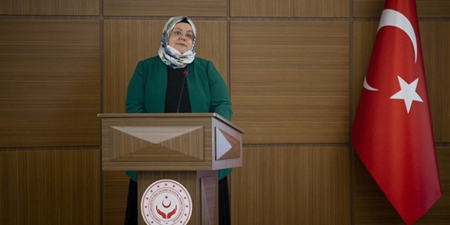 Bakan  Atamaları Açıkladı