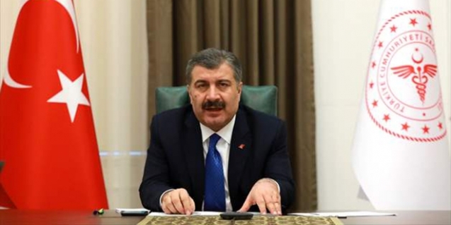 "Vaka sayıları gerilemeye başladı"