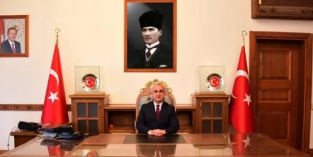 Vali ve yardımcısı koronavirüse yakalandı