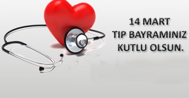 En güzel 14 Mart Tıp Bayramı Mesajları  Resimli 2022