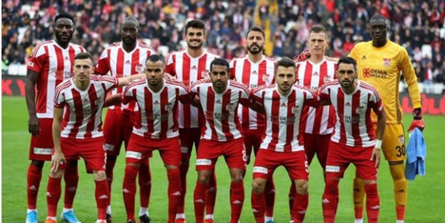 Sivasspor'un UEFA Avrupa Ligi'ndeki rakipleri belli oldu