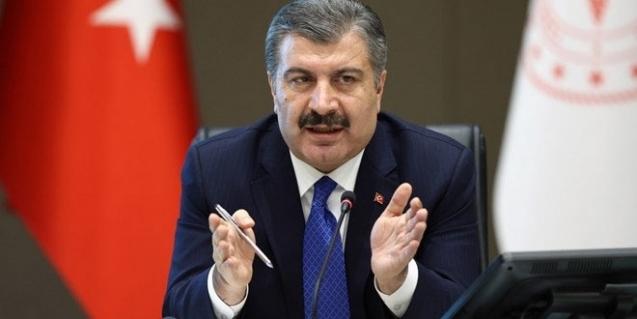 Bakan  Koca  kitle bağışıklığının en fazla olduğu ili açıkladı