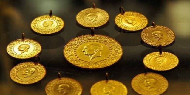 Gram altın, bugün çok sert düştü