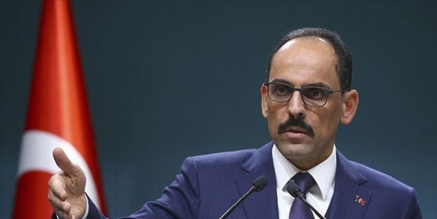 İbrahim Kalın: Koronavirüsle ilgili uyarılara kulak verin