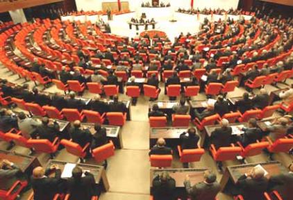2012 Ağustosta 40 bin Öğretmen Atamasına Meclisten Onay