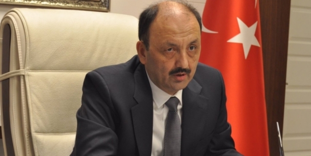 Eşinin testi pozitif çıkan Bartın Valisi karantinaya alındı