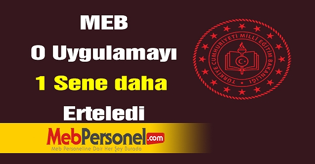 MEB, okullarda o yiyecekleri satış yasağını 1 yıl daha erteledi