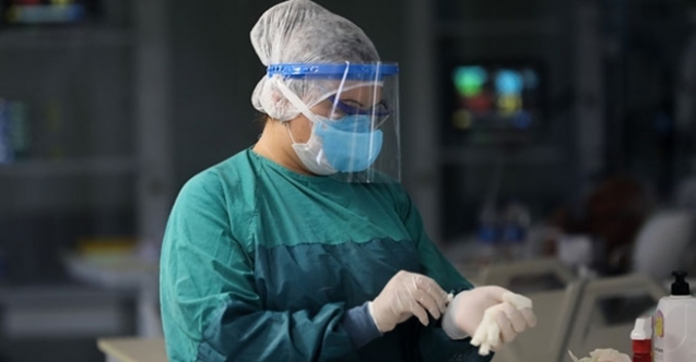 Son 24 saatte 2 bin 17 yeni hasta