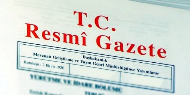 Koronavirüsle mücadeleyi düzenleyen kanun Resmi Gazete'de