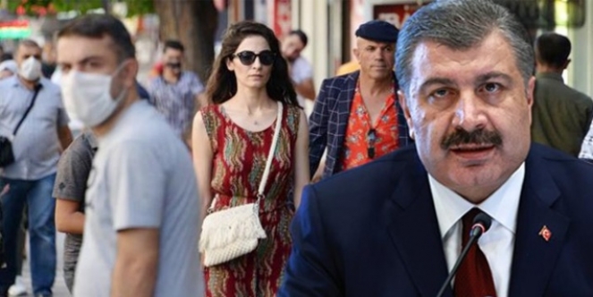 Salgının artış hızına göre yeni yasaklar gelecek