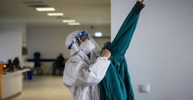 Son 24 saatte 2 bin 198 yeni hasta