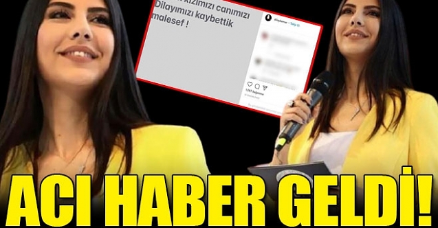 Fenerbahçe TV sunucusu Dilay Kemer hayatını kaybetti