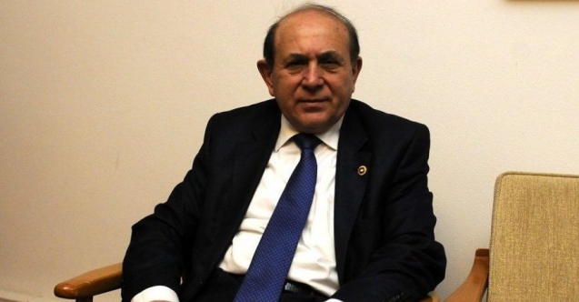 Korona tedavisi gören Burhan Kuzu vefat etti