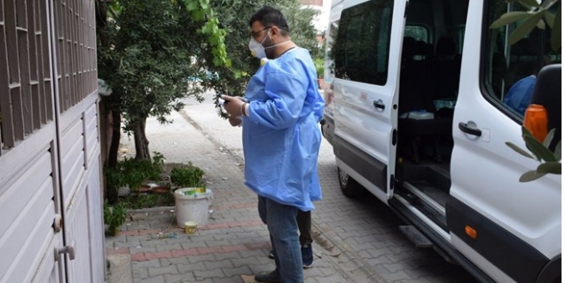 Vaka sayısında ciddi yükselme var