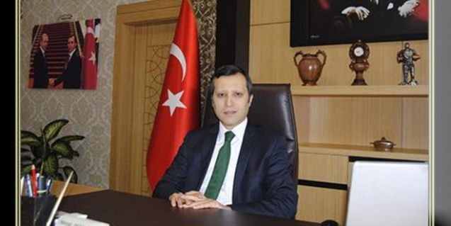 Kaymakam koronavirüse yakalandı