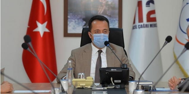 Vali uyardı: Ciddi bir vaka artışı söz konusu