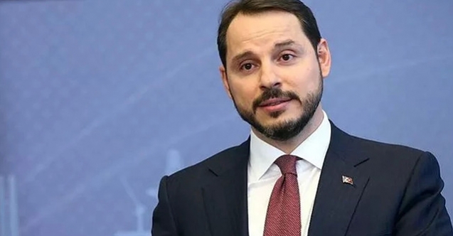 Berat Albayrak: Dolarla uğraşmıyoruz, istesek düşürürüz