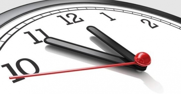 Bu ilde de mesai saatlerine koronavirüs düzenlemesi geldi.