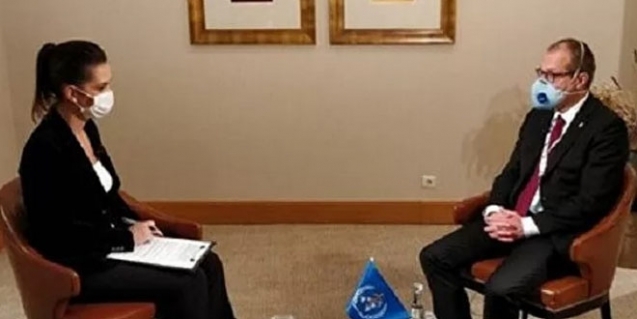 DSÖ'den aşı açıklaması