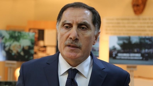 Kamu Başdenetçiliğine yeniden Şeref Malkoç seçildi