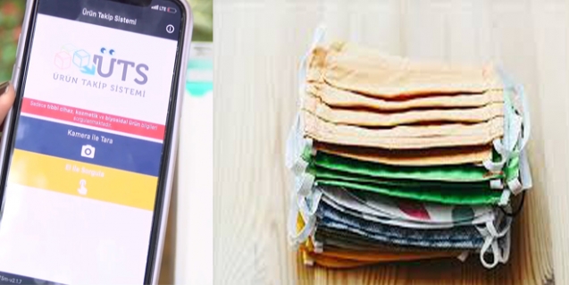 TÜBİTAK uygulaması ile "Maskeniz gerçek mi sahte mi?" öğrenin