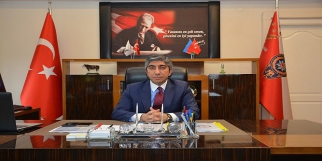 İl Emniyet Müdürü koronavirüse yakalandı
