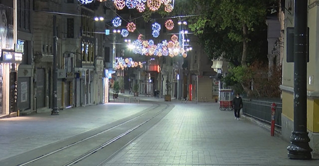 Yılbaşında 4 gün sokağa çıkma kısıtlaması olabilir