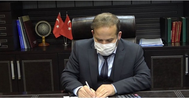 Öğrencisi olduğu okula yıllar sonra müdür olarak atandı