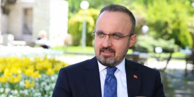 'Kılıçdaroğlu Cumhurbaşkanı adayı olamaz, bu kadar net'