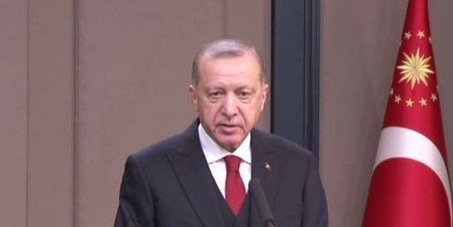 Cumhurbaşkanı Erdoğan'dan 'asgari ücret ve Kılıçdaroğlu' açıklaması