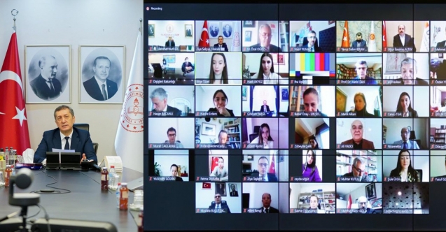 UNESCO TÜRKİYE MİLLÎ KOMİSYONU BEŞİNCİ BÜYÜK BULUŞMASI