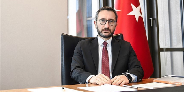 Fahrettin Altun'dan 17 Aralık darbe girişimi açıklaması