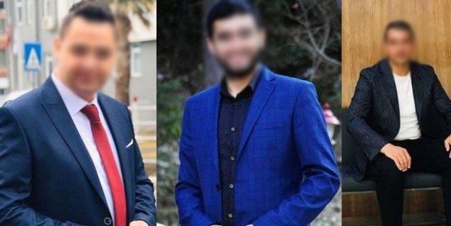 Üç kişilik kadroya üç Ak Partili yönetici alındı!