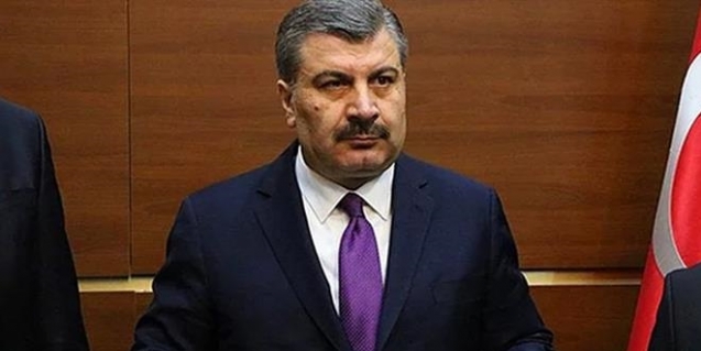 Sağlık Bakanı KOCA Son Vaka Sayısını Açıkladı(20 Mart 2020)