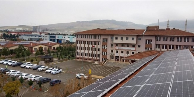 Bu ilde okullar enerji üretecek