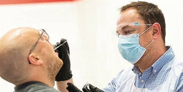 İkinci mutasyon Çok Daha hızlı yayılıyor