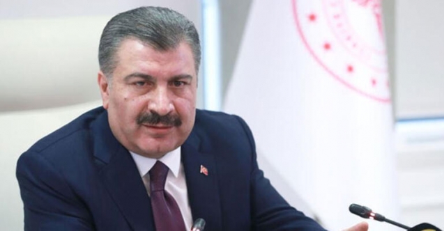 Türkiye'de koronavirüs vakası sayısı 5'e yükseldi