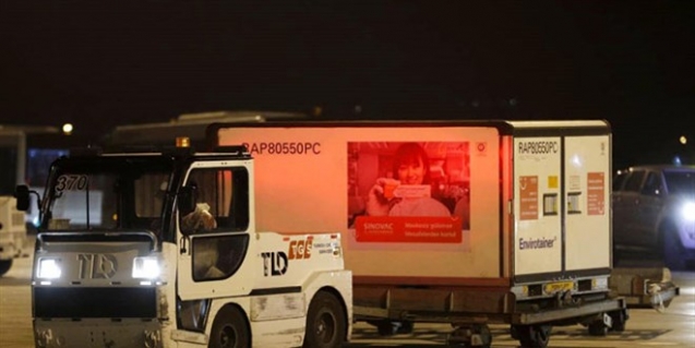 Bilim Kurulu üyesi: Aşılar, takip için barkodlandırılacak